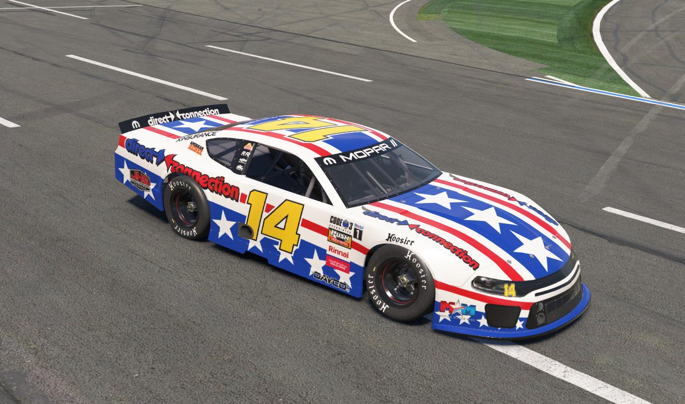 Preview of Mopar Direct Connection Dodge SRT - Tony Stewart Racing by Jaxson Albin