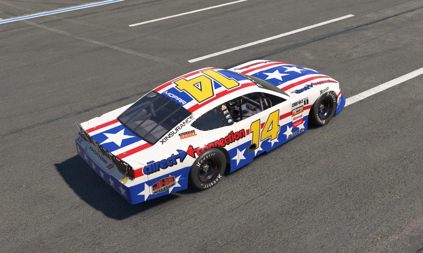 Preview of Mopar Direct Connection Dodge SRT - Tony Stewart Racing by Jaxson Albin