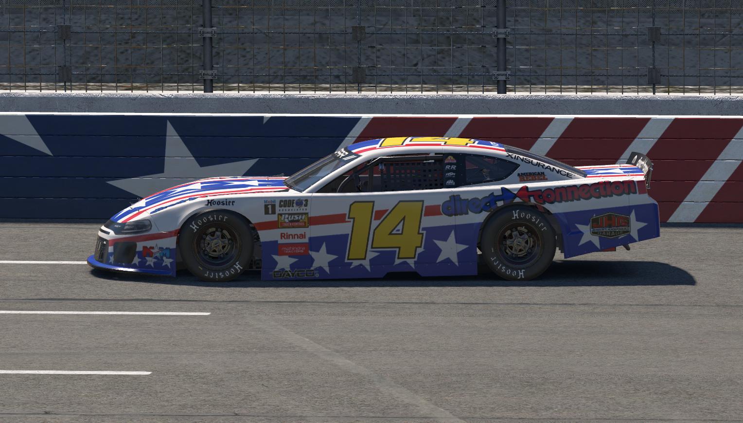 Preview of Mopar Direct Connection Dodge SRT - Tony Stewart Racing by Jaxson Albin