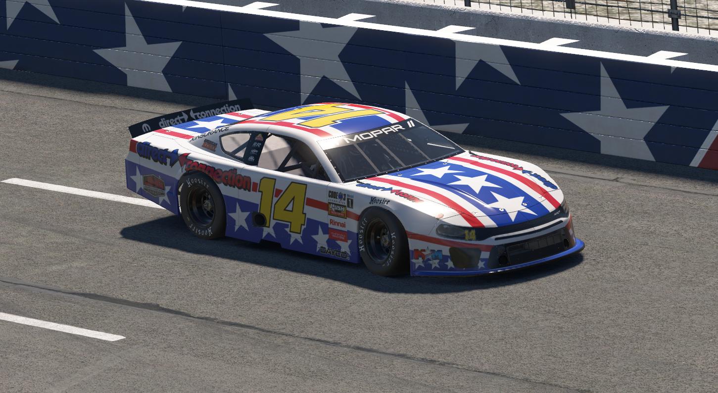 Preview of Mopar Direct Connection Dodge SRT - Tony Stewart Racing by Jaxson Albin