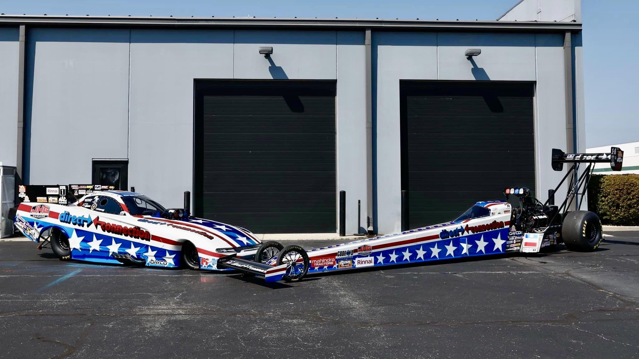 Preview of Mopar Direct Connection Dodge SRT - Tony Stewart Racing by Jaxson Albin