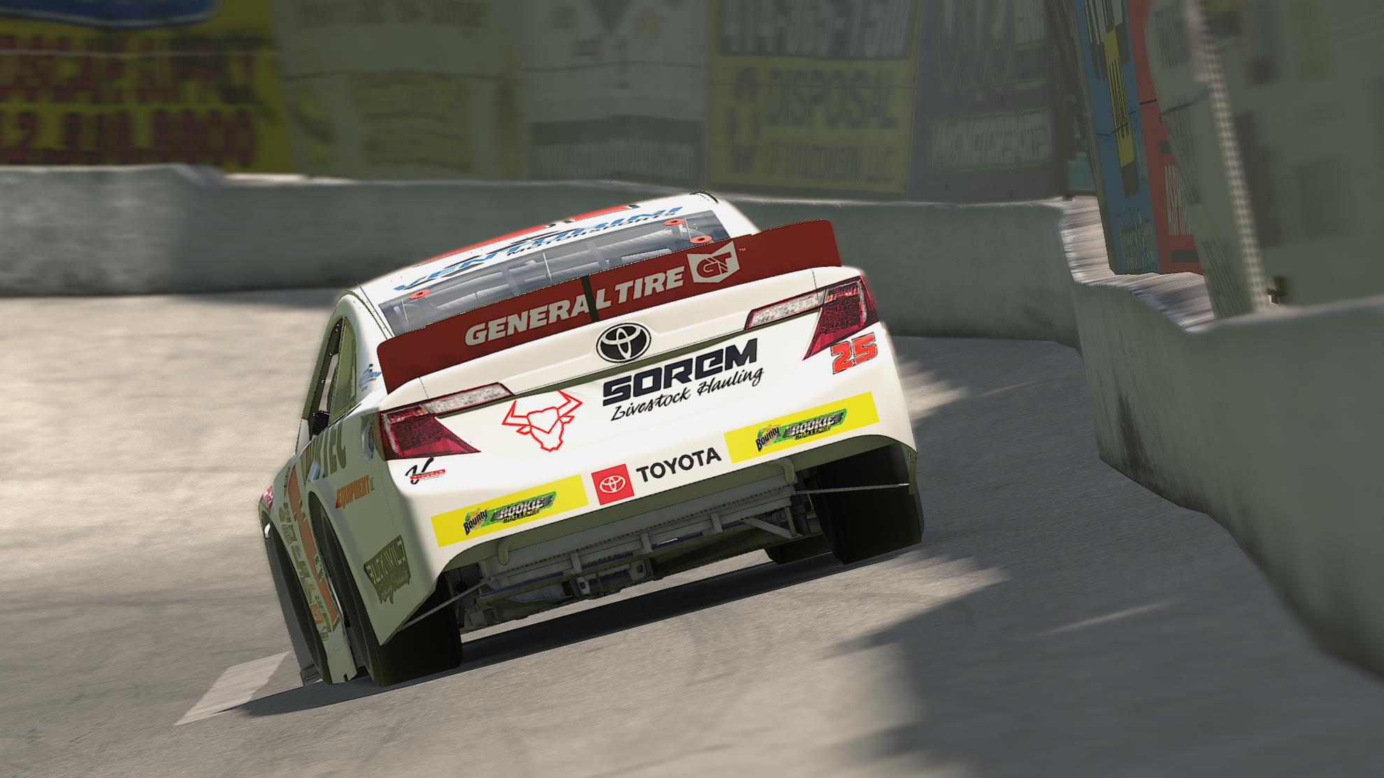 Preview of 2025 Ty Fredrickson Venturini Motorsports ARCA Debut by Joseph Madigan