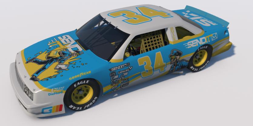 Preview of SENDIT - Buick LaSabre by John L.