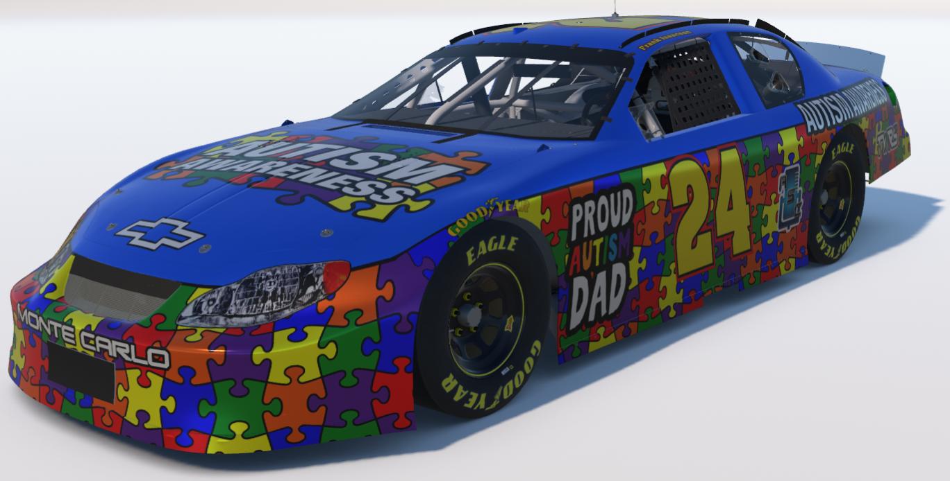 Preview of Autism Awareness by Frank Isaacson