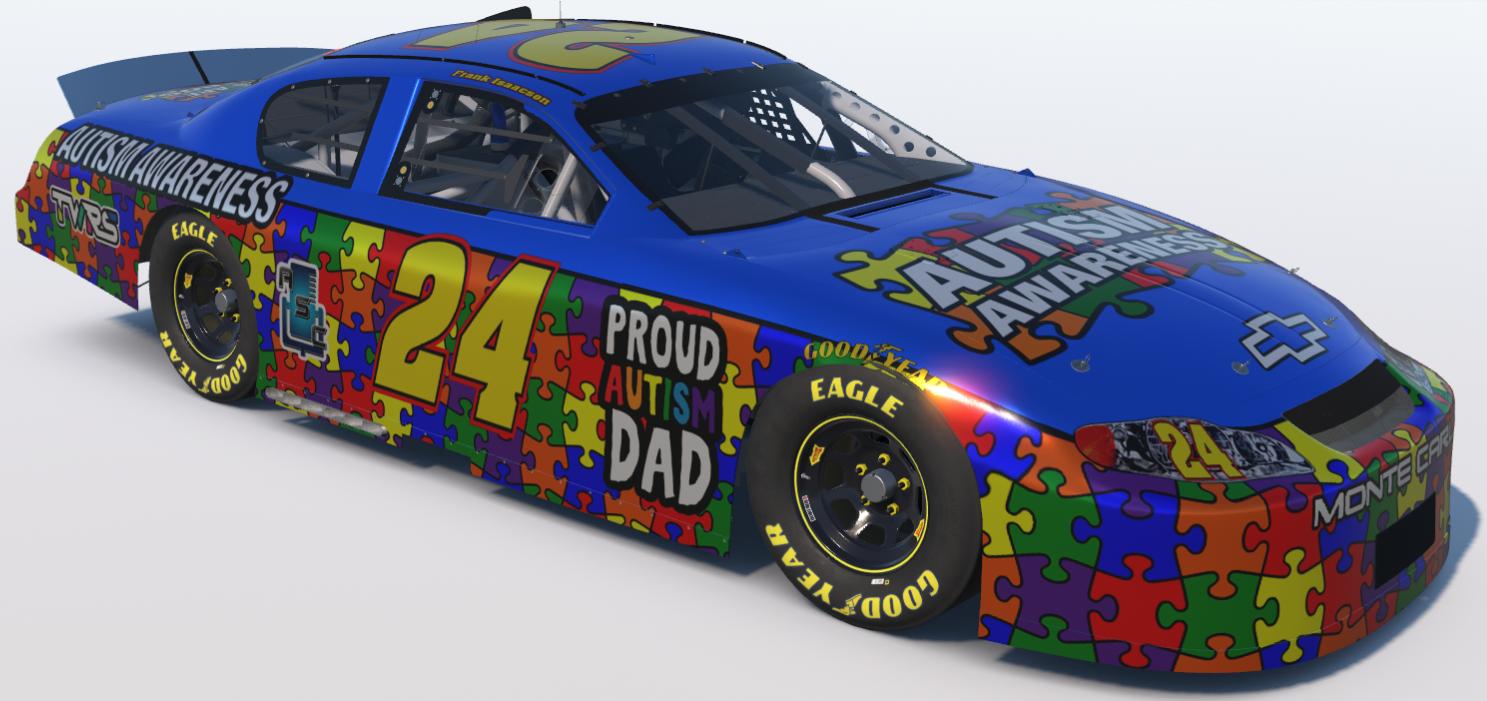 Preview of Autism Awareness by Frank Isaacson