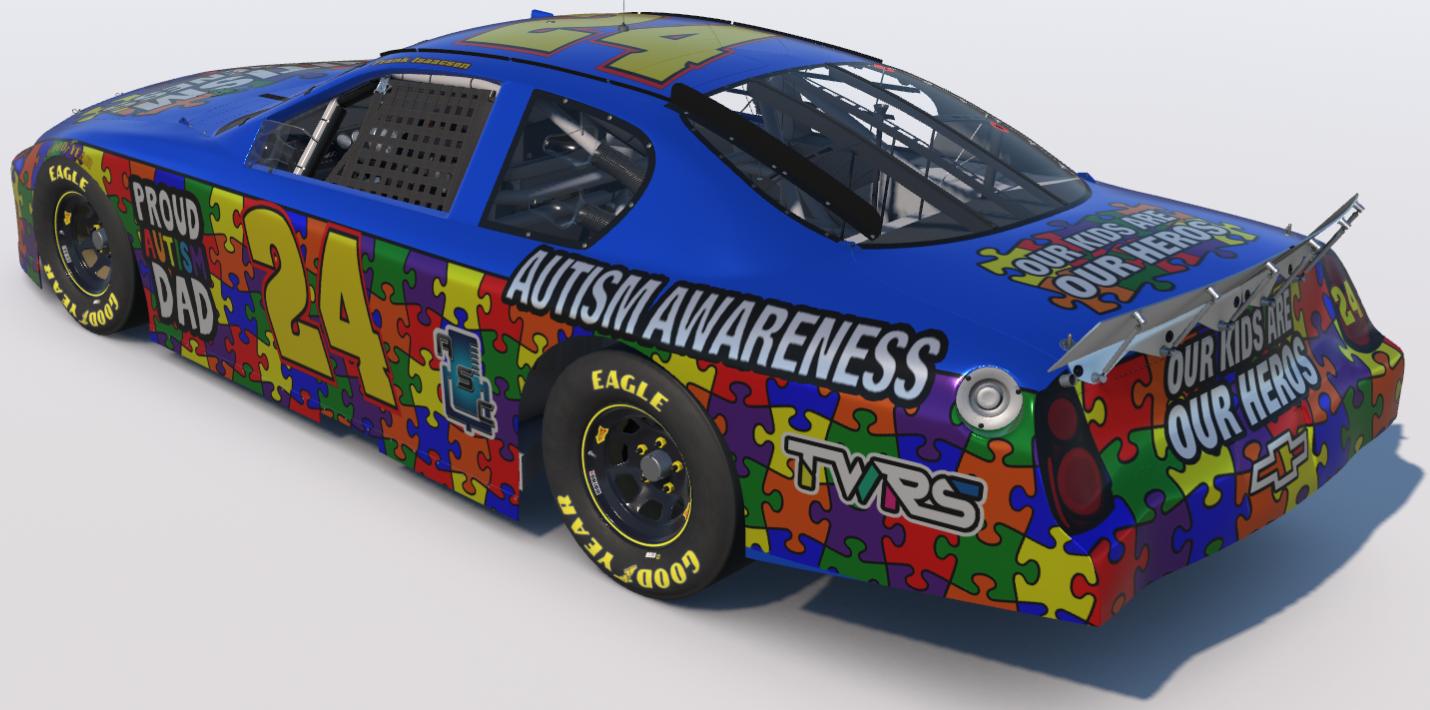 Preview of Autism Awareness by Frank Isaacson