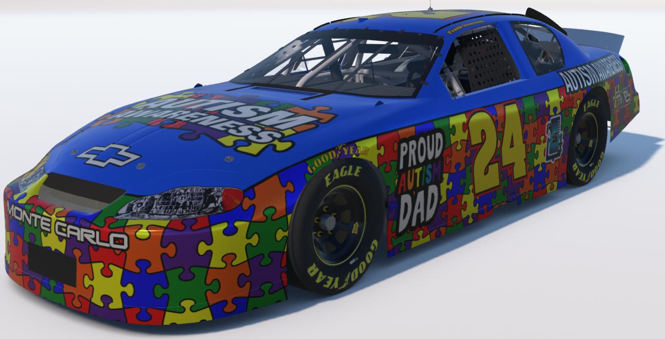 Preview of Autism Awareness by Frank Isaacson