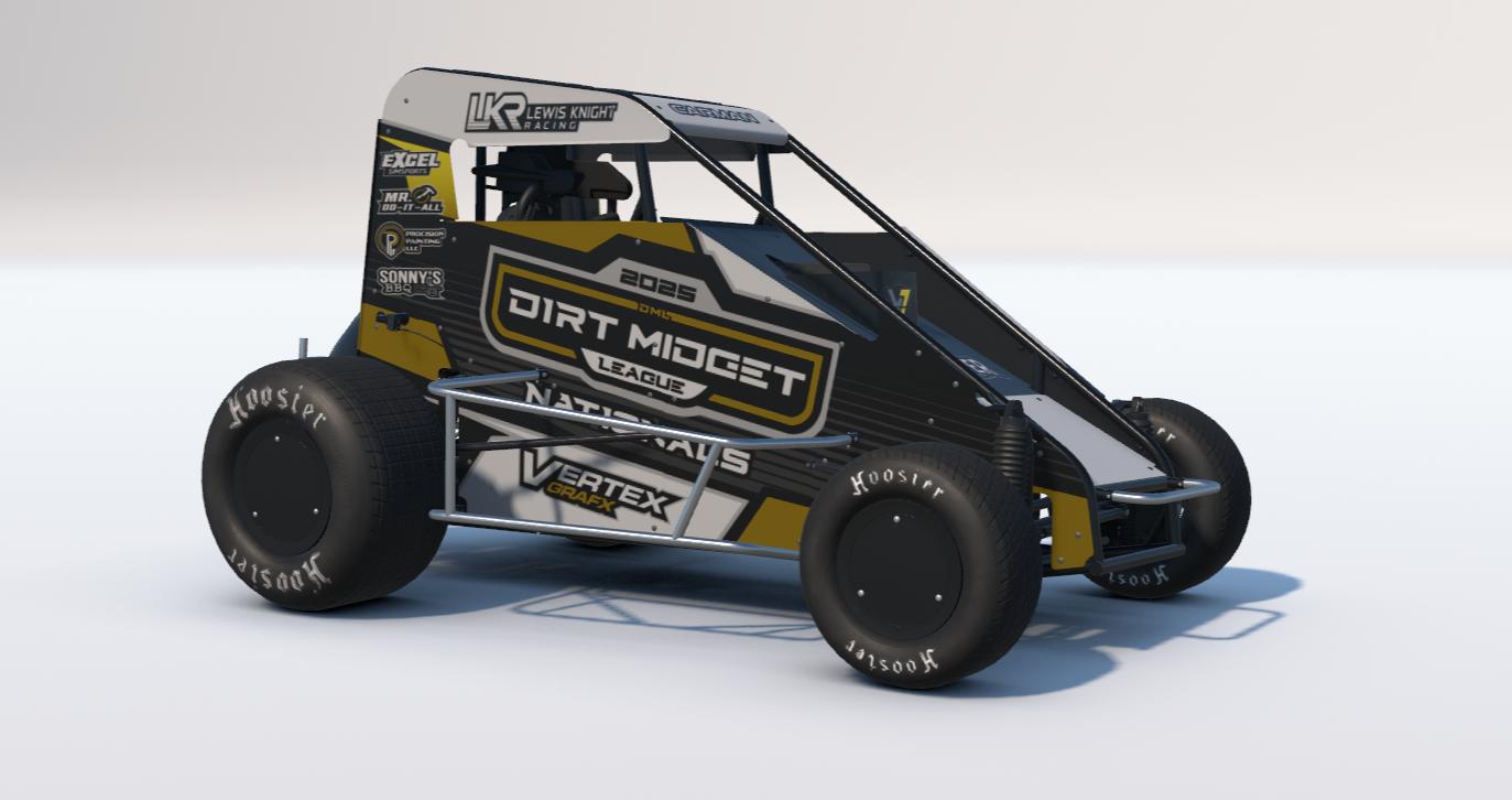 Preview of Kelly Carman Dirt Midget by Tyler Bowman4