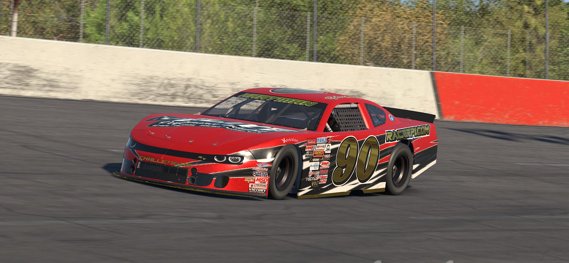 Preview of Late Model Stock Dylan Hartman by Braden Morrie