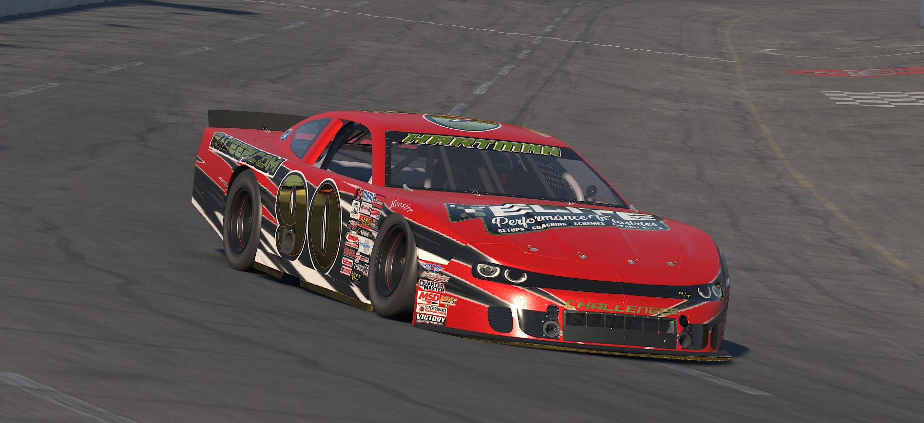 Preview of Late Model Stock Dylan Hartman by Braden Morrie