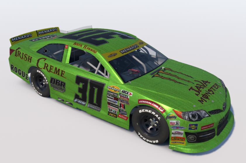 Preview of Monster Java Irish Creme by Fred Truax