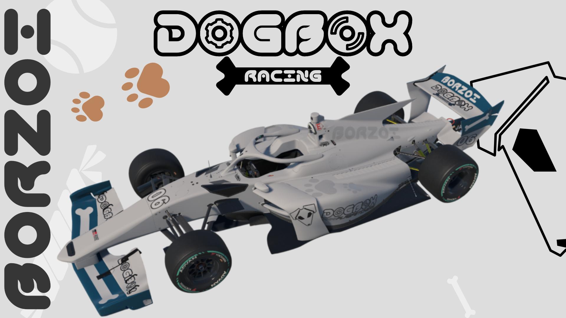 Preview of Dogbox Racing Borzoi Super Formula by Zenith A.