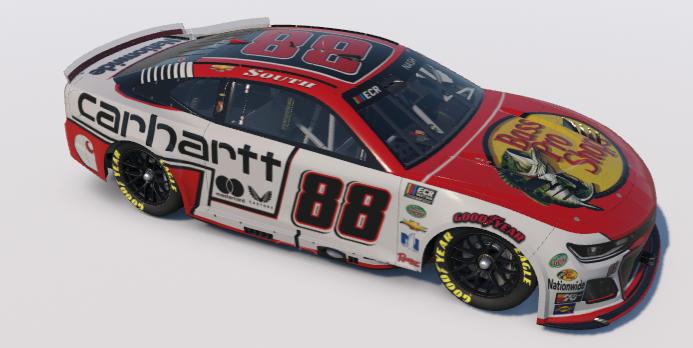 Preview of Bass Pro Shop Red 2025  by Gary Nash3