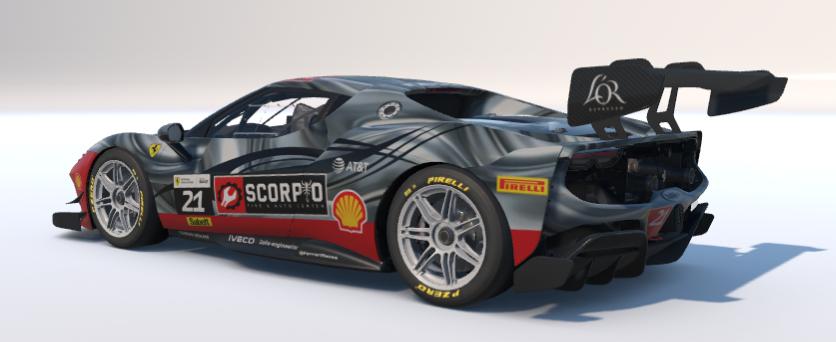 Preview of Ferrari Challenge by W Shane Jennings