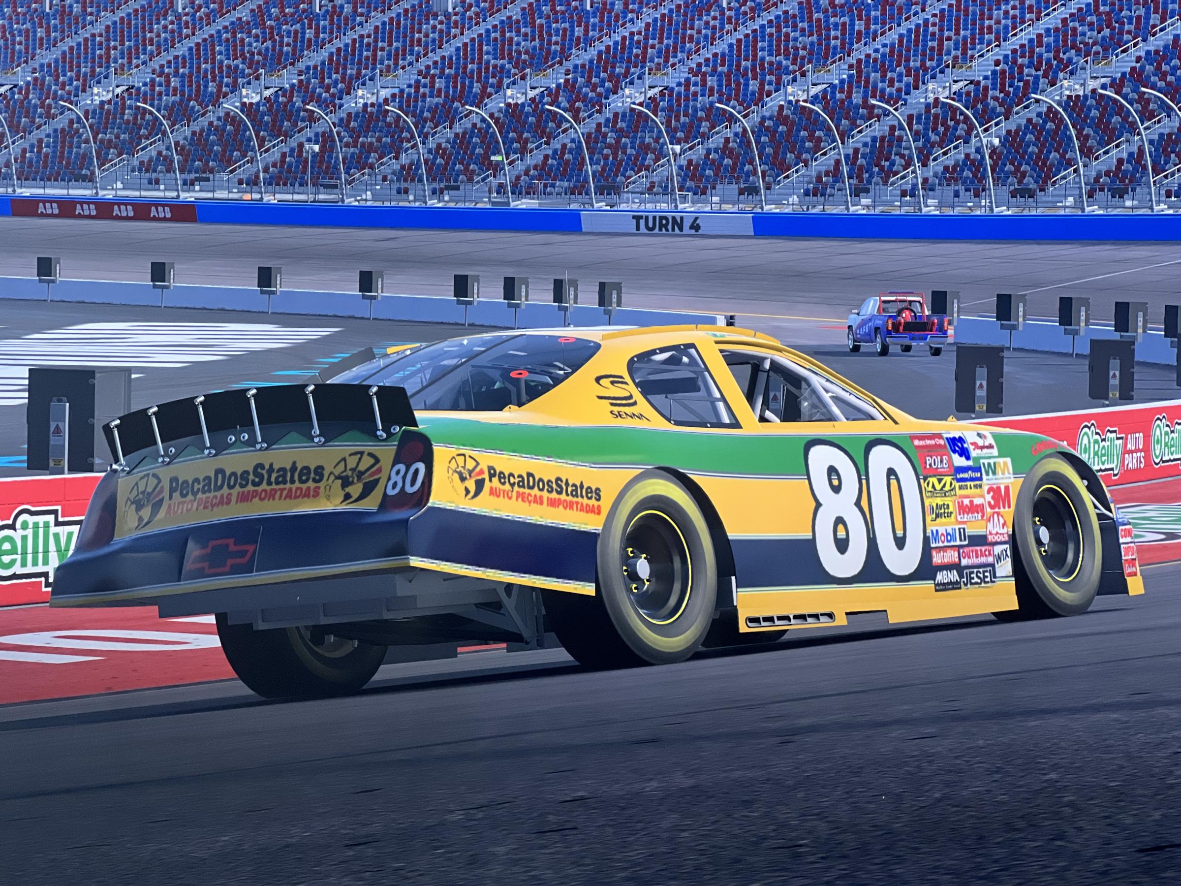 Preview of SENNA -Gen 4 2003 by Rafael Rodrigues5