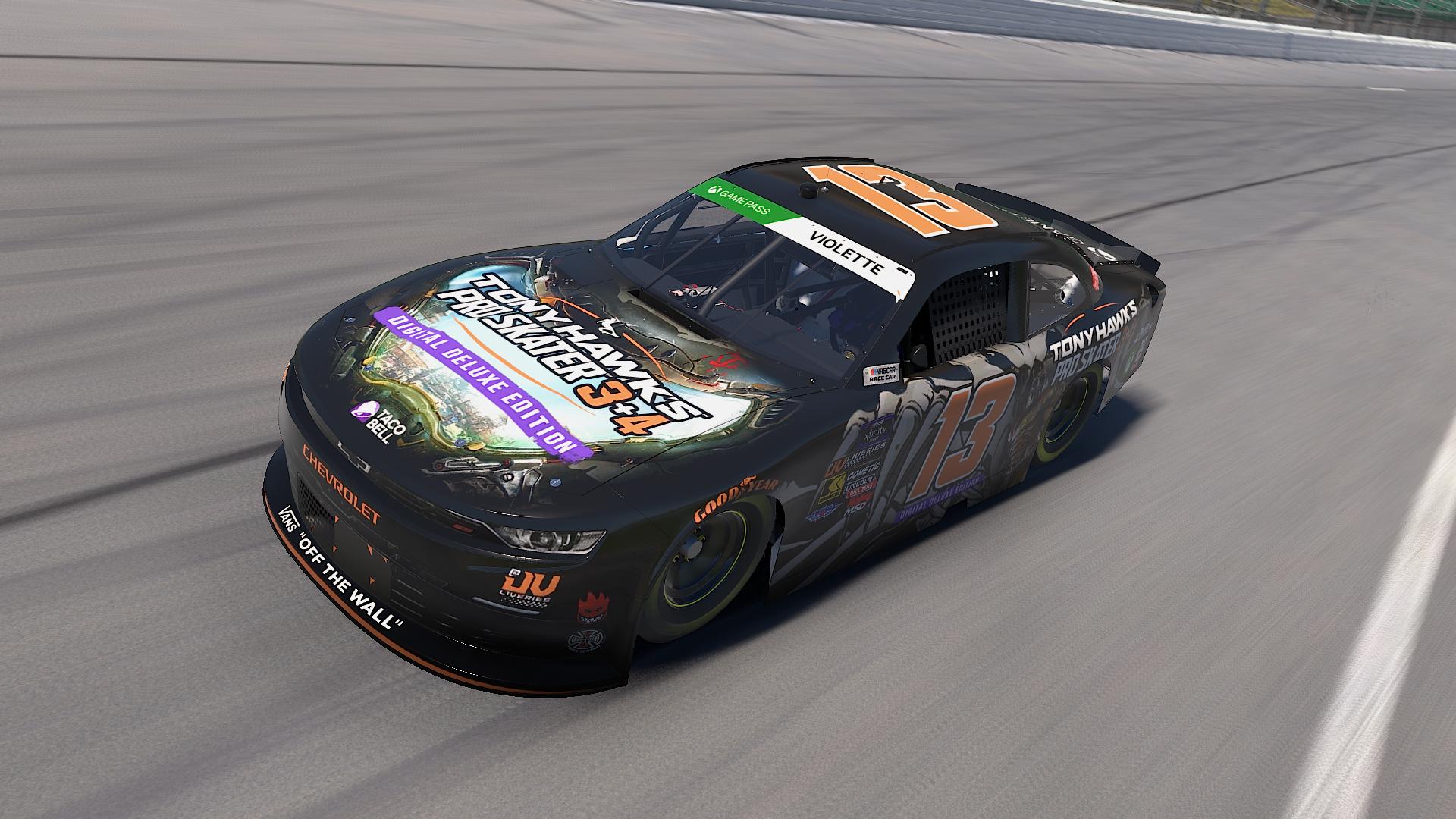 Preview of Tony Hawks Pro Skater 3 + 4 Digital Deluxe Edition (Sim-Stamped) by Jay Purple