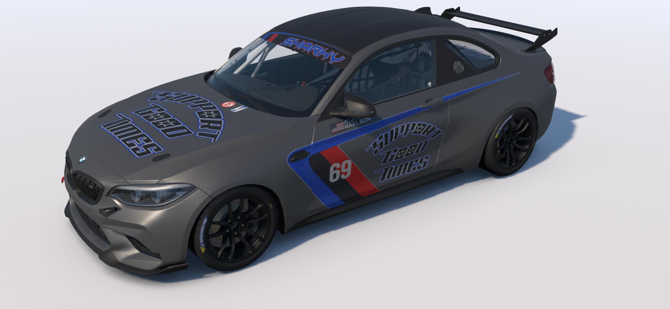Preview of BMW M2 - Sharky by Sharky A.