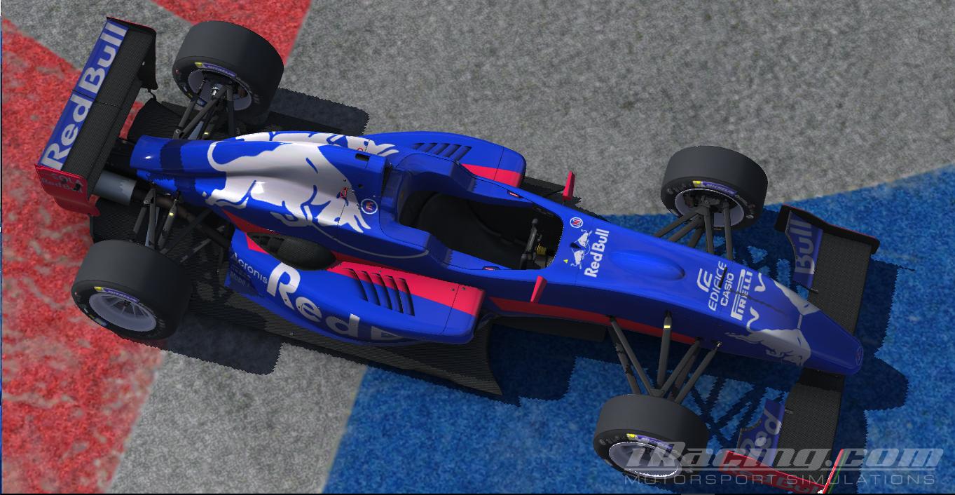 Preview of Toro Rosso STR12 by Amit L.
