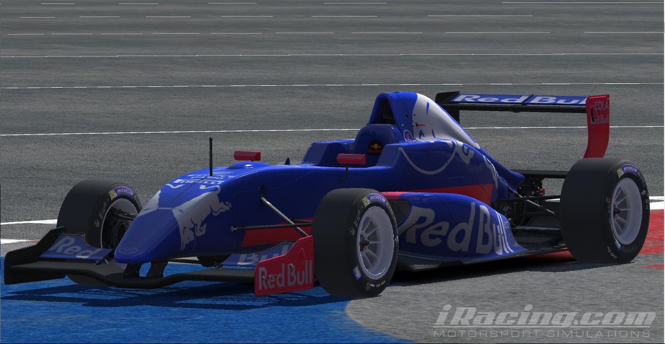 Preview of Toro Rosso STR12 by Amit L.