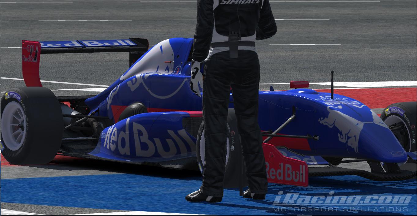 Preview of Toro Rosso STR12 by Amit L.