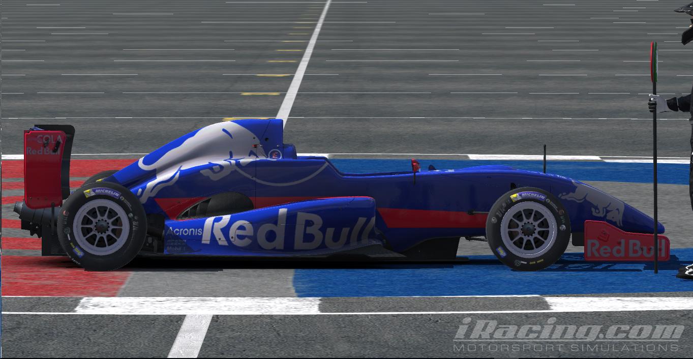 Preview of Toro Rosso STR12 by Amit L.
