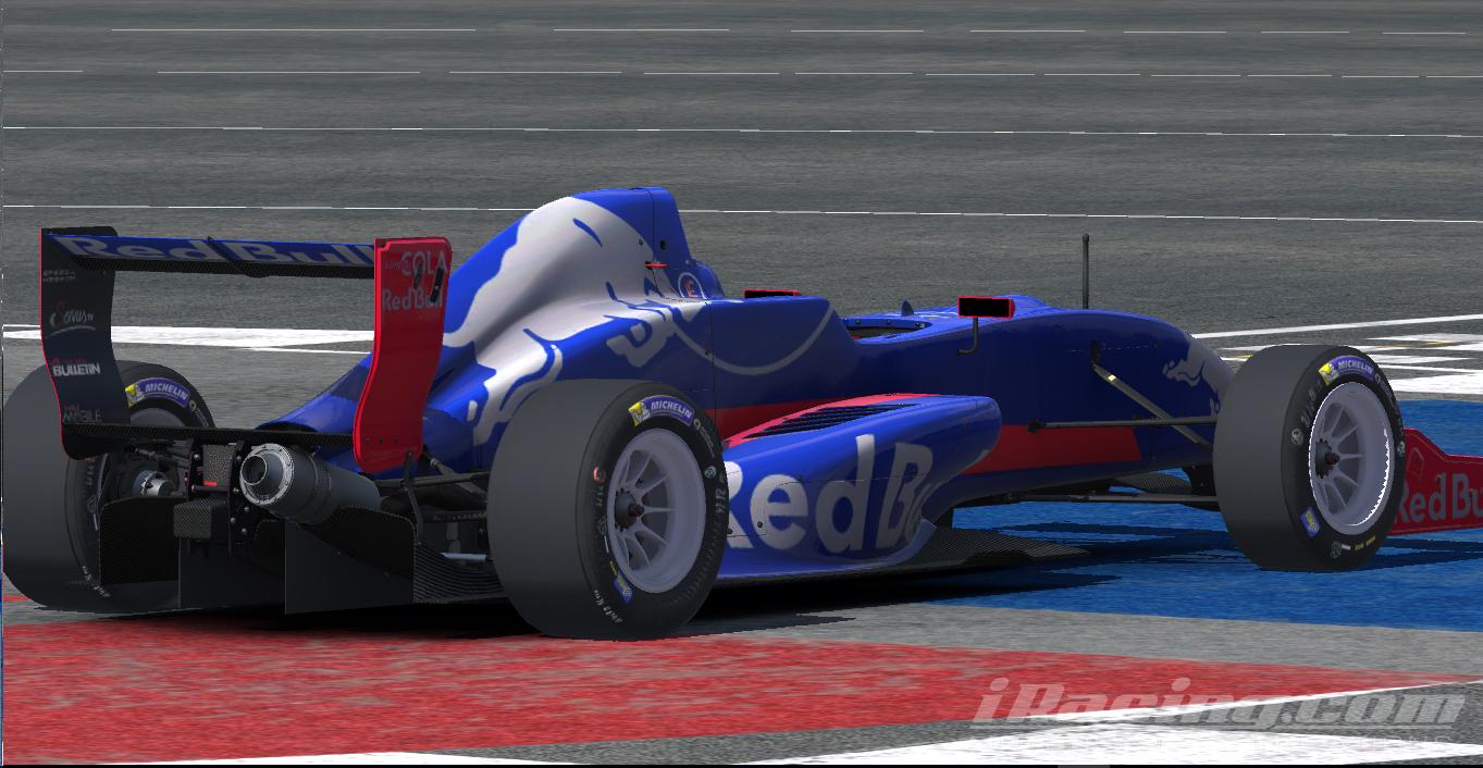 Preview of Toro Rosso STR12 by Amit L.