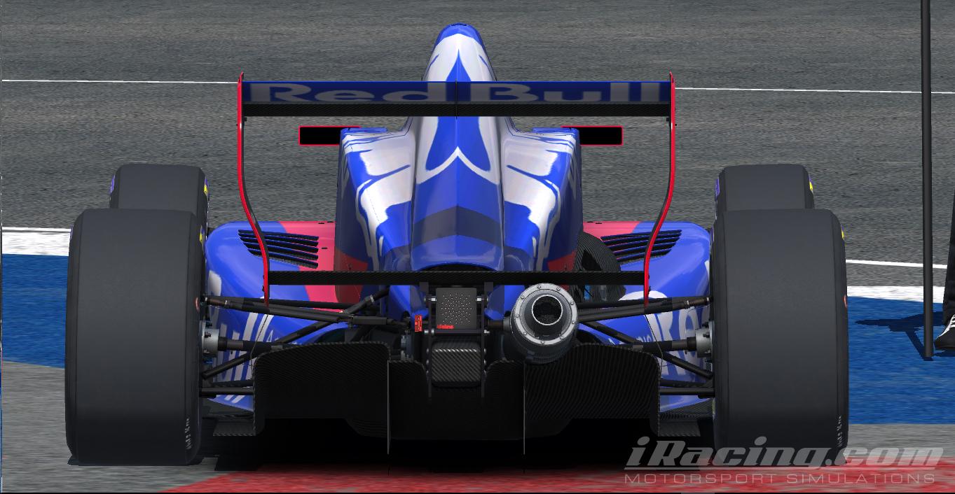 Preview of Toro Rosso STR12 by Amit L.