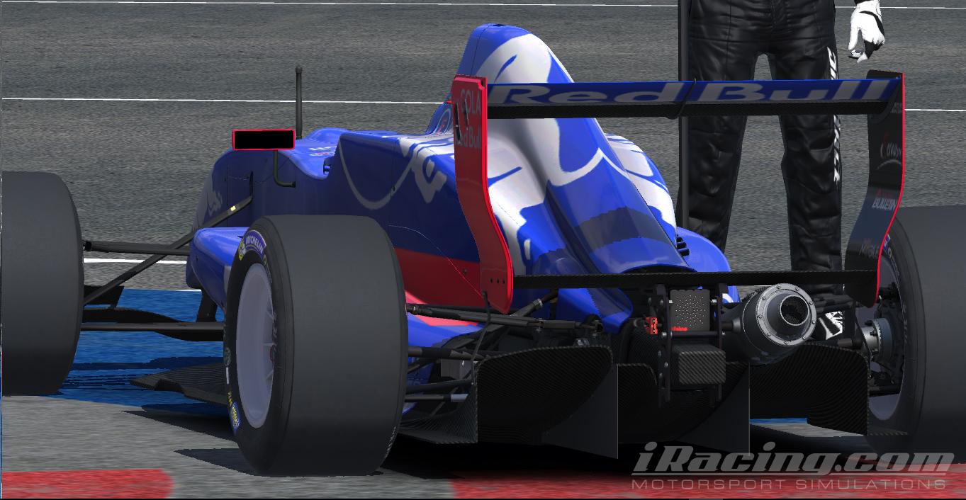 Preview of Toro Rosso STR12 by Amit L.