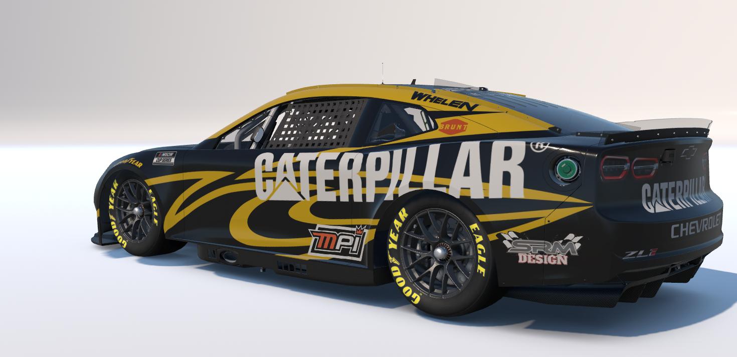 Preview of caterpillar cat by Shawn McLaughlin