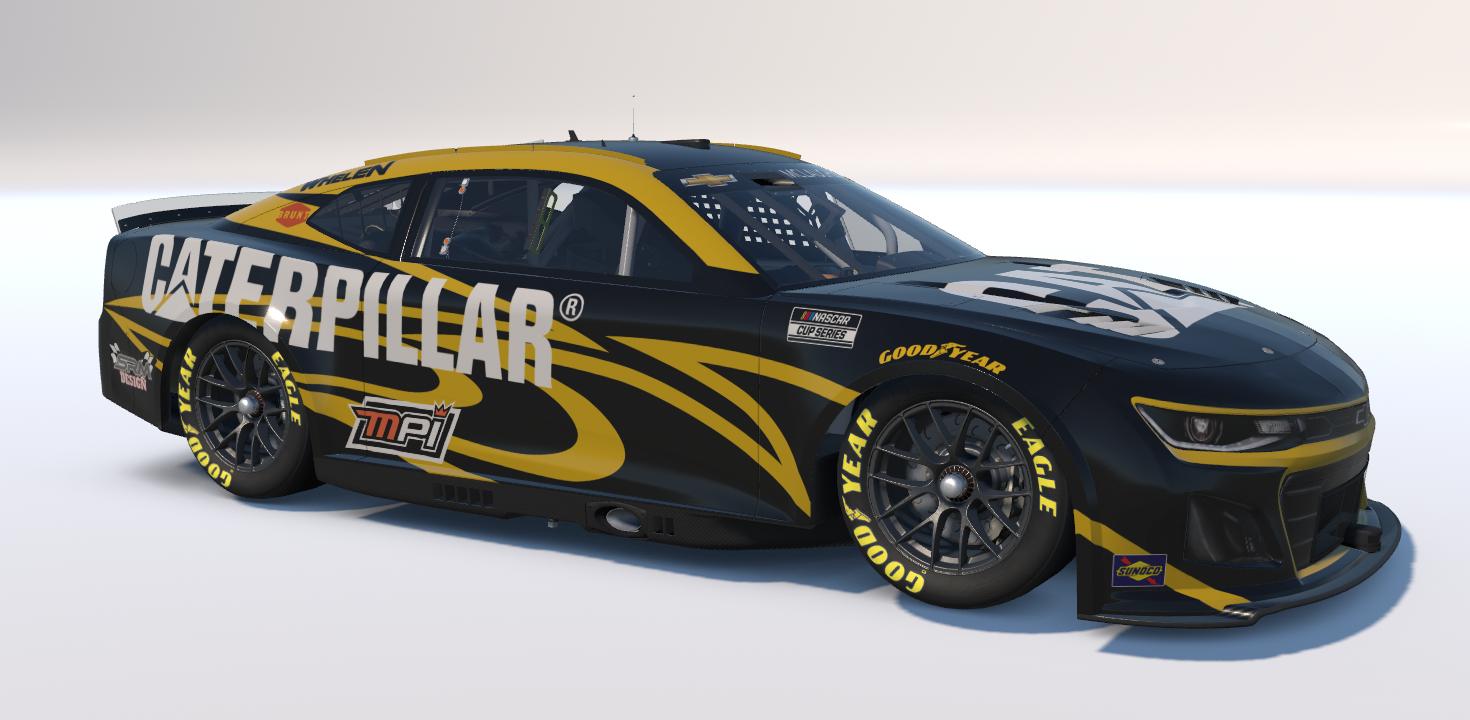 Preview of caterpillar cat by Shawn McLaughlin