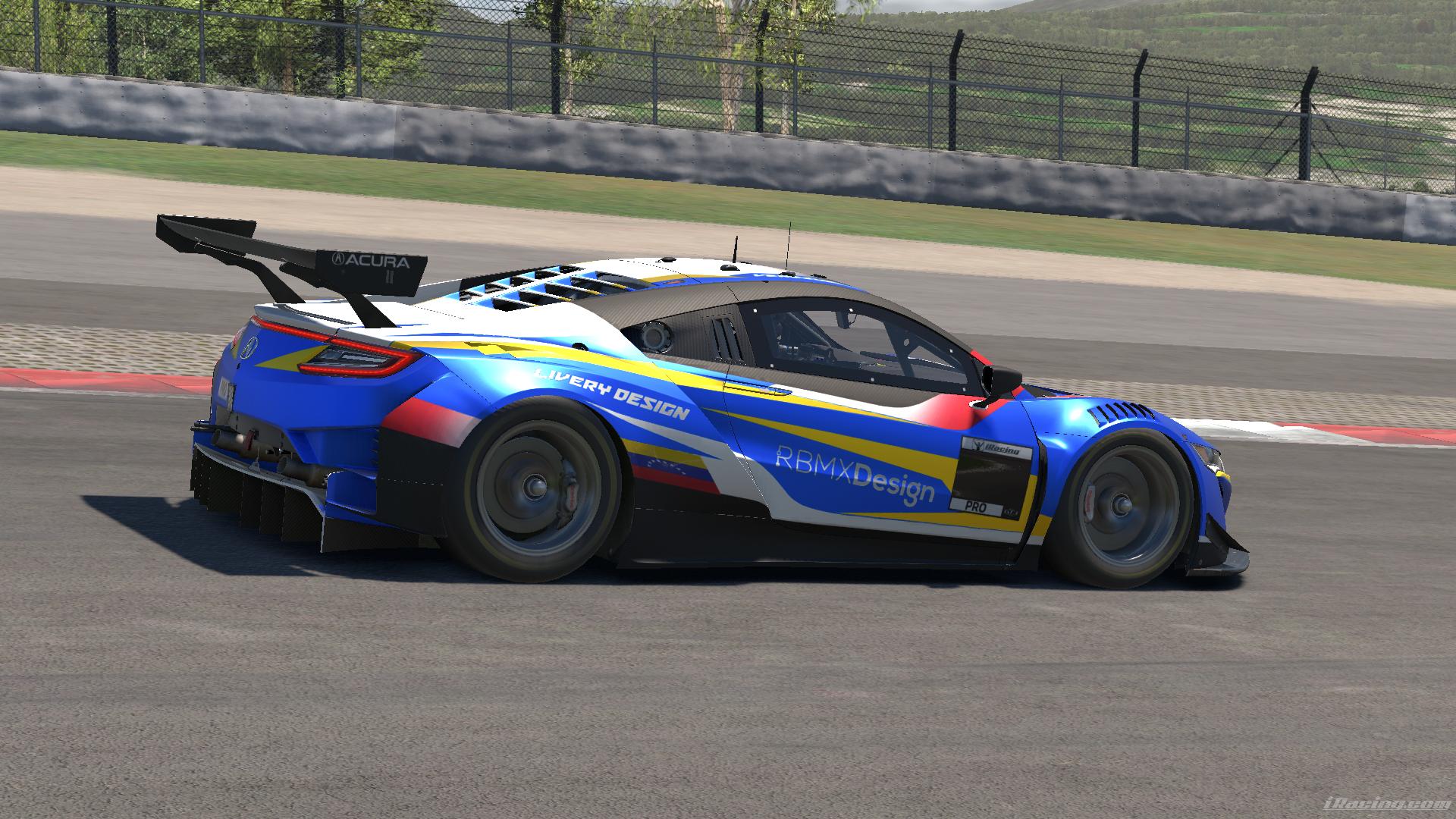 Preview of RBMXDesign Livery Venezuela by Richard Caseres