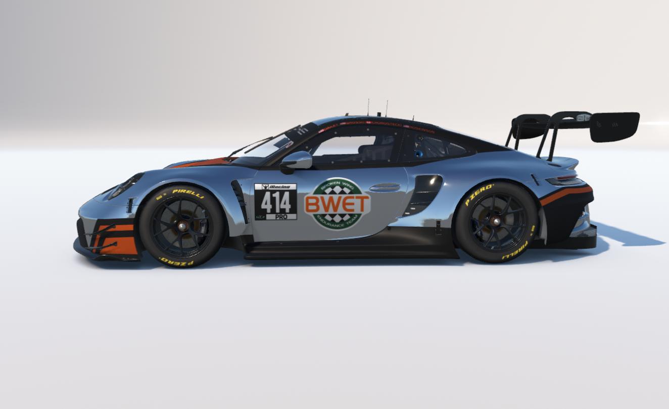 Preview of Spa 24 Hour - 2025 - BWET Orange by Noah Hoskinson2