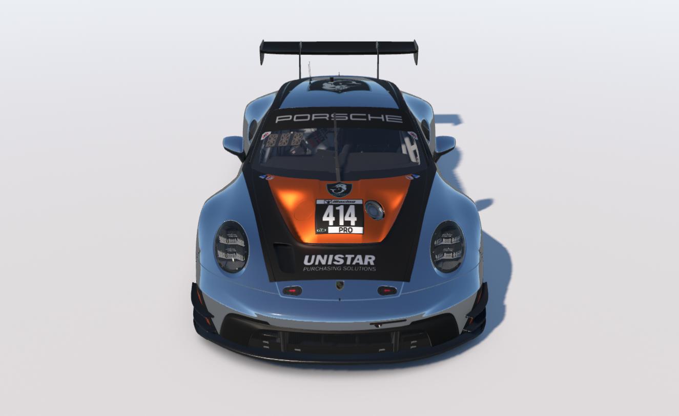 Preview of Spa 24 Hour - 2025 - BWET Orange by Noah Hoskinson2