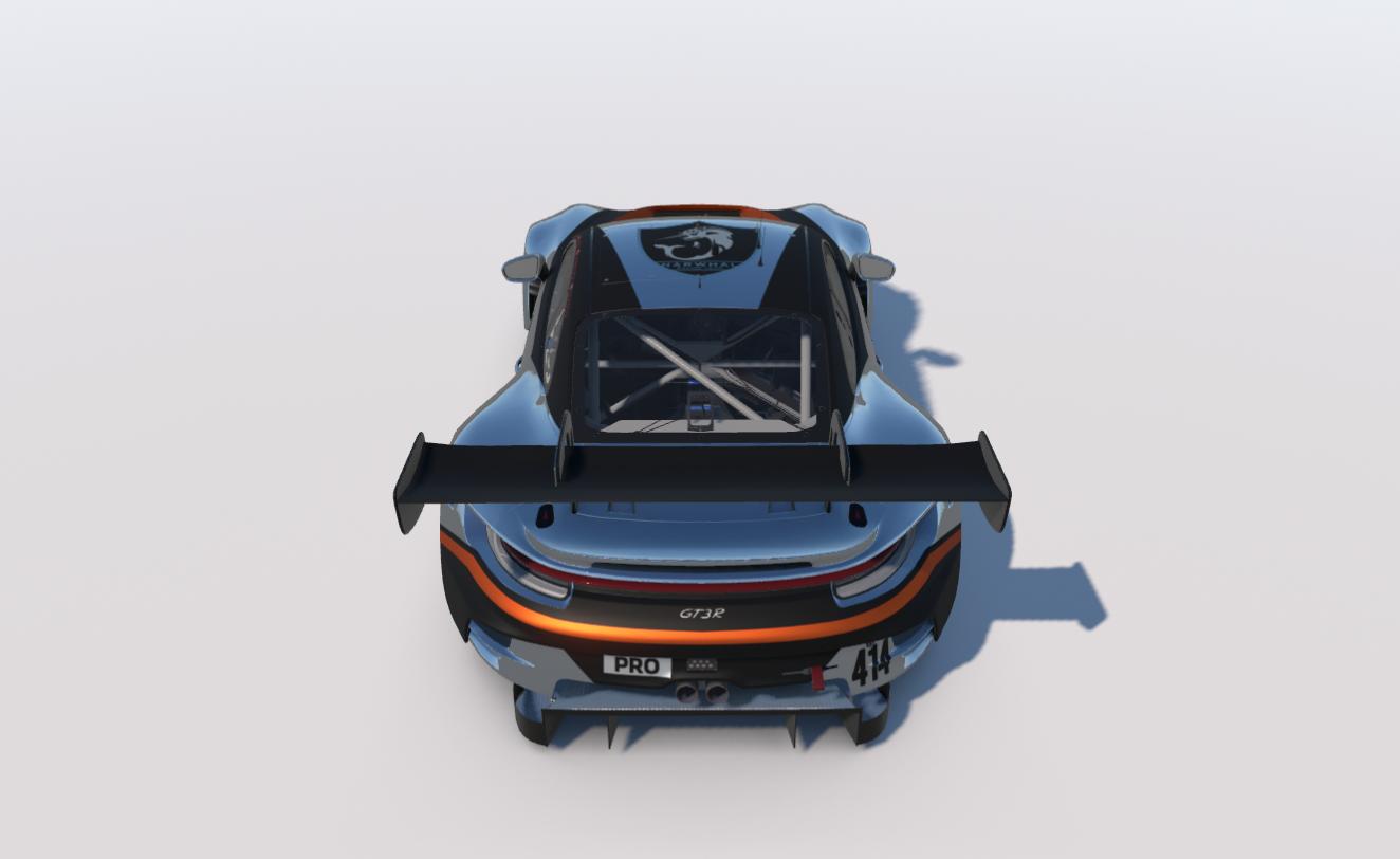 Preview of Spa 24 Hour - 2025 - BWET Orange by Noah Hoskinson2