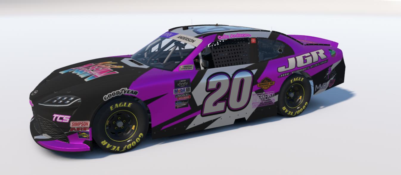 Preview of Cody OMSL Supra by Cody XVII A.