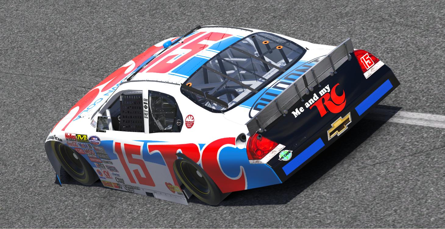 Preview of K&N Pro 1970s Royal Crown Cola (RC Cola) Chevrolet Impala SS Throwback by Corey H.