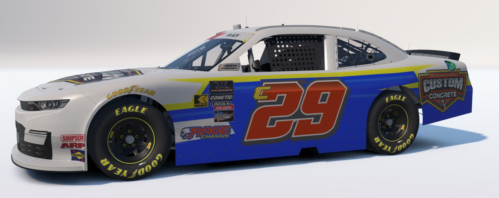 Preview of corn motorsports by Scooter Black