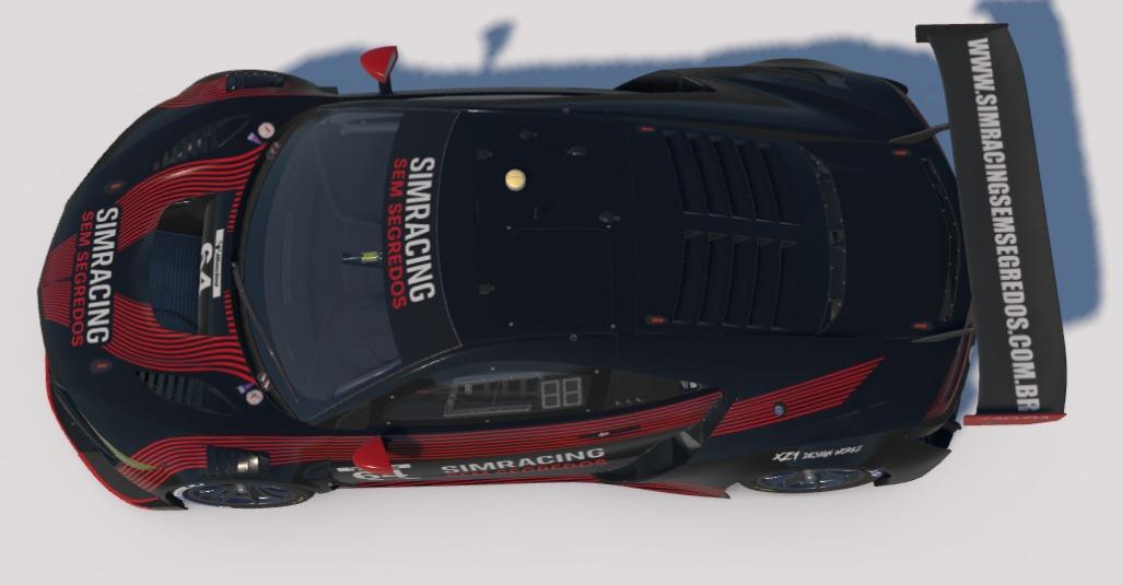 Preview of Acura GT3 - SimRacing Sem Segredos by Daniel R.