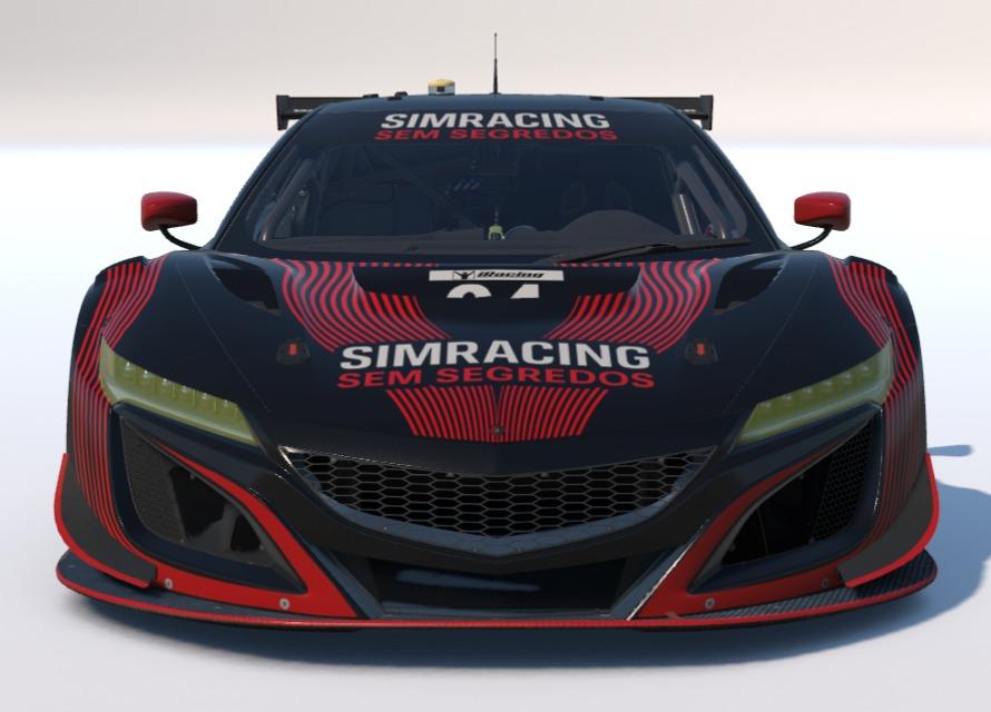 Preview of Acura GT3 - SimRacing Sem Segredos by Daniel R.