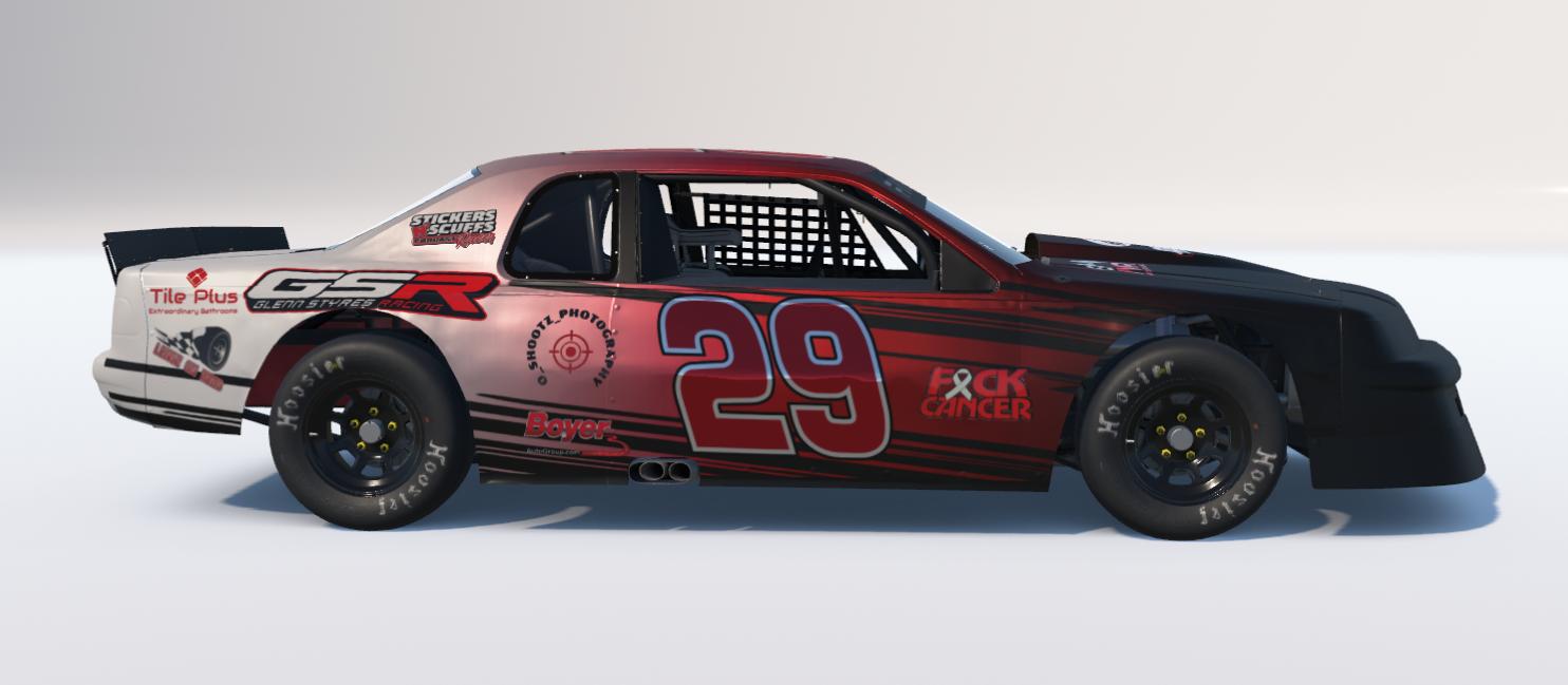 GSR by Jason Metcalfe - Trading Paints