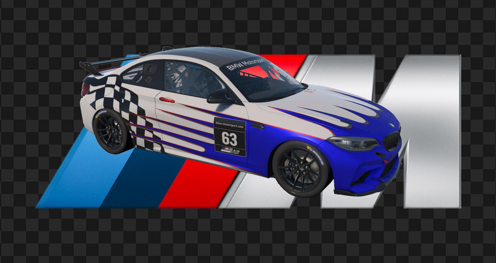 Preview of BMW GT4 by Jim Mauney