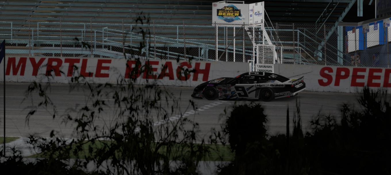 Preview of JOR late model team paint by Steven Owens