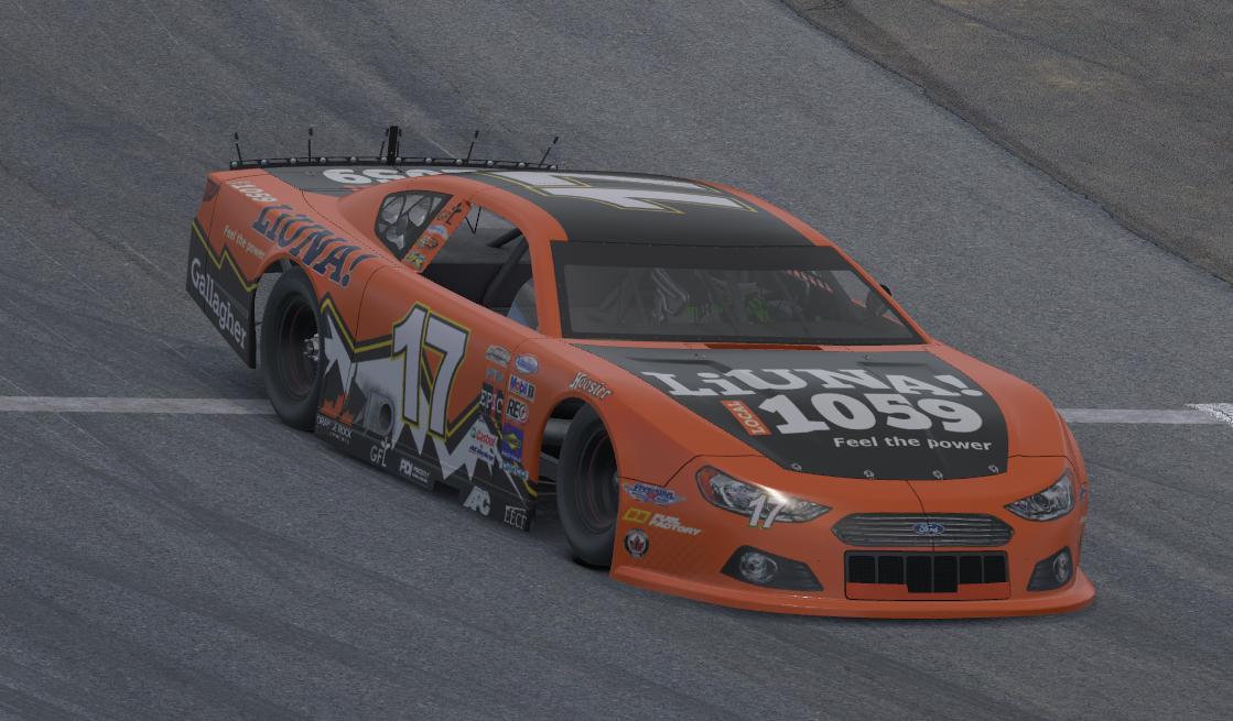Preview of APC United Late Model Series - Ray Morneau #30 by Jay Van Meppelen