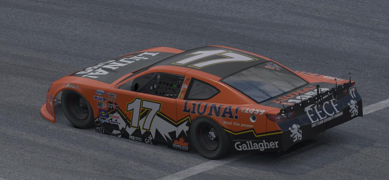 Preview of APC United Late Model Series - Ray Morneau #30 by Jay Van Meppelen