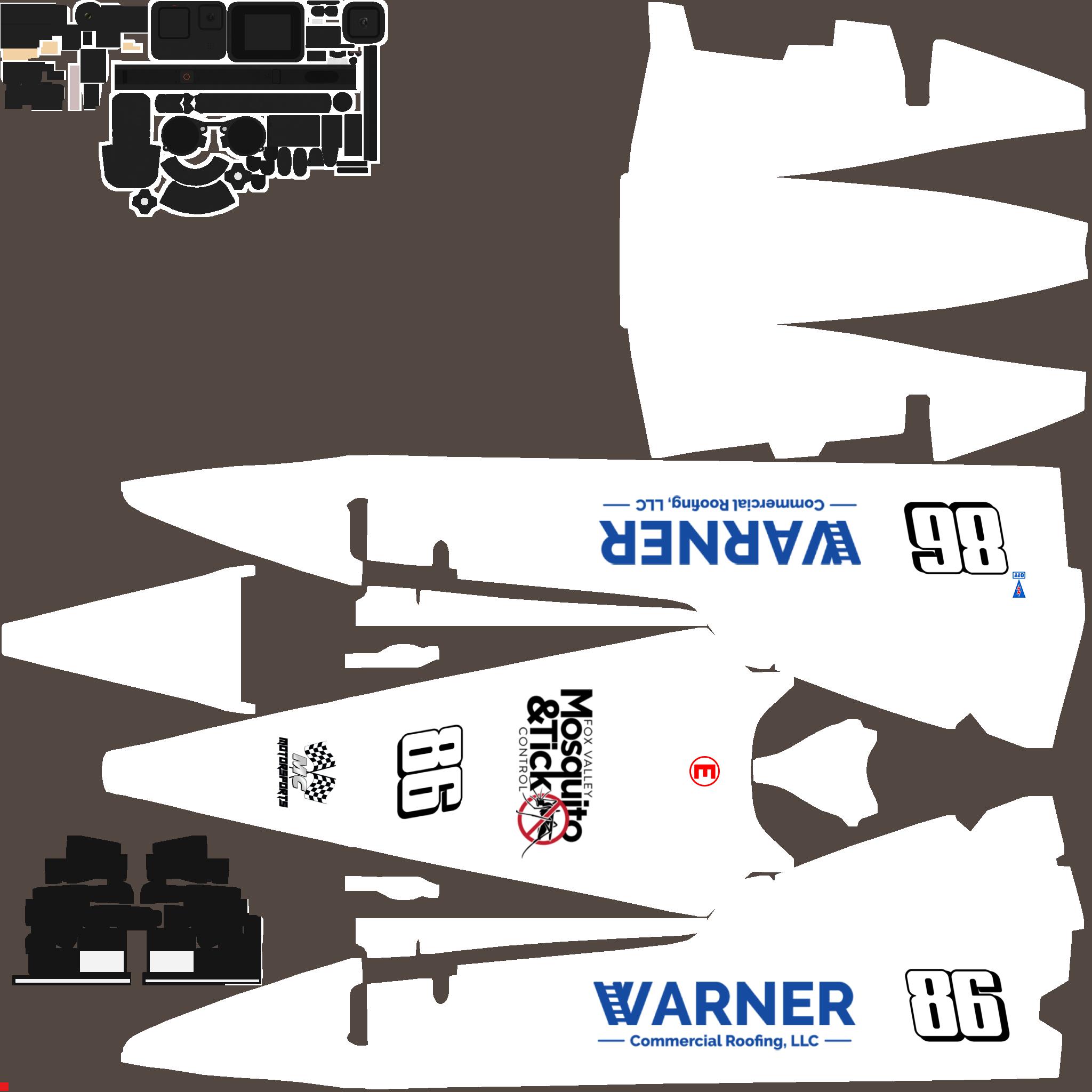Preview of #86 FVMT Formula Vee by Marty Cmejla