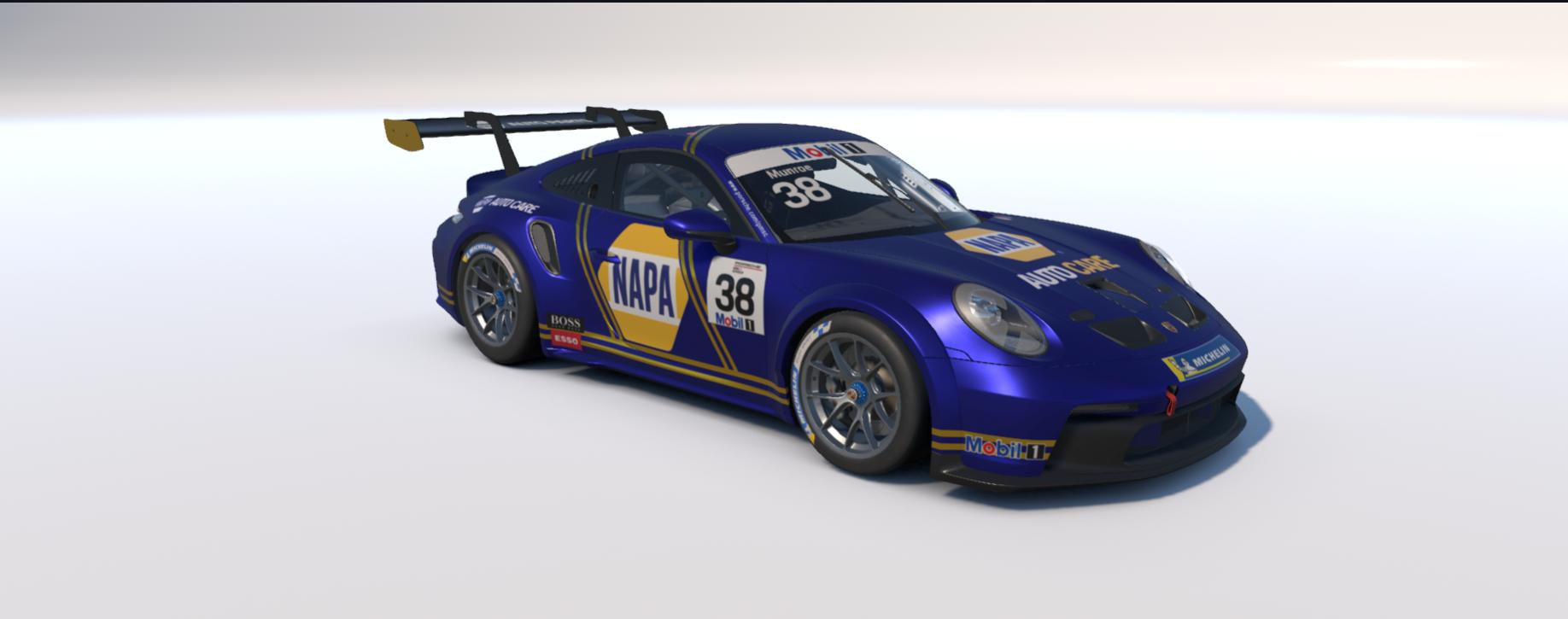 Preview of Napa Pcup by Danny Munroe