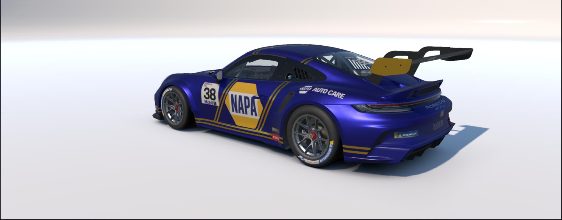 Preview of Napa Pcup by Danny Munroe