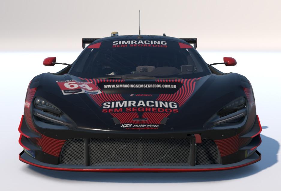 Preview of McLaren GT3 Sim Racing Sem Segredos by Daniel R.