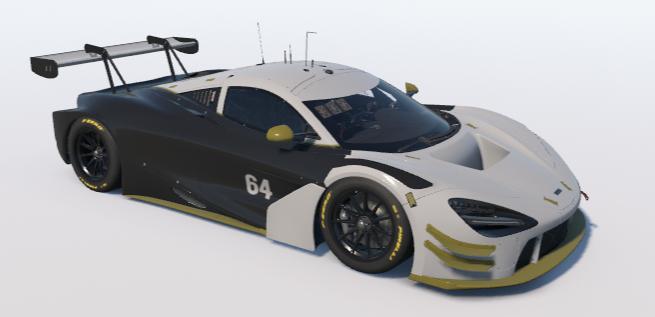 Preview of McLaren Canon by Junior Rojas