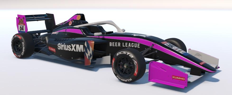 Preview of Super Sirius Racing Base by Austin Farr